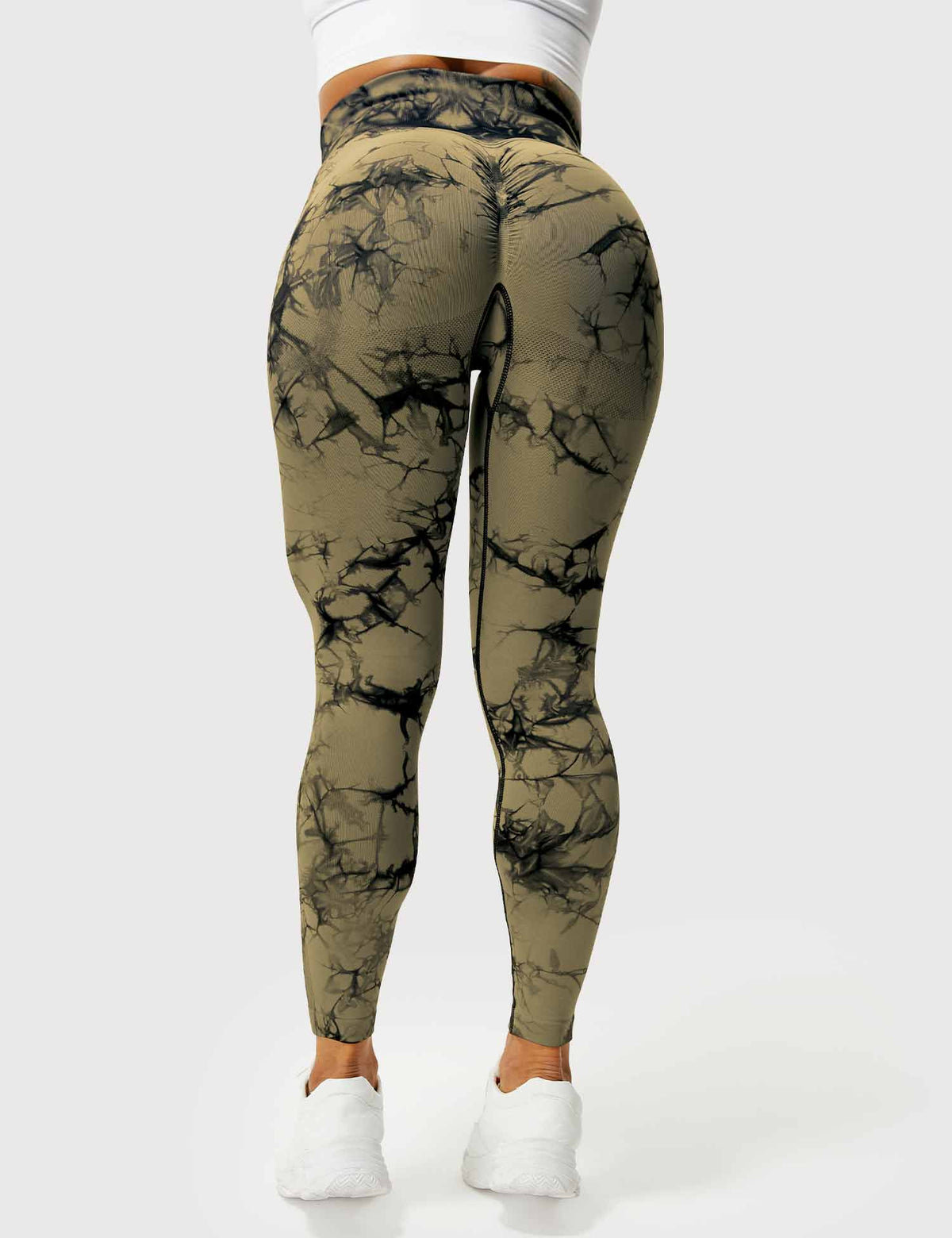 Leggings Professional tie dye
