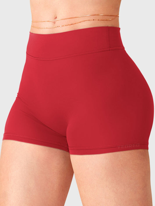 Shorts Zahida a vita bassa 2,5″