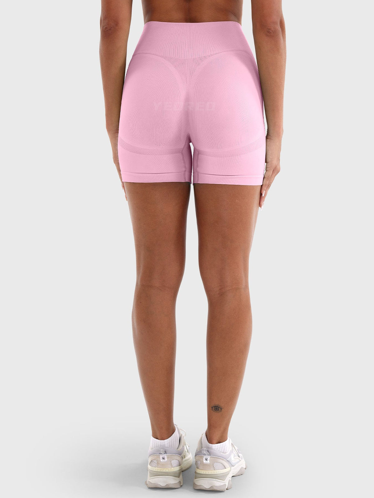 Shorts Lilliean senza cuciture 4,5″