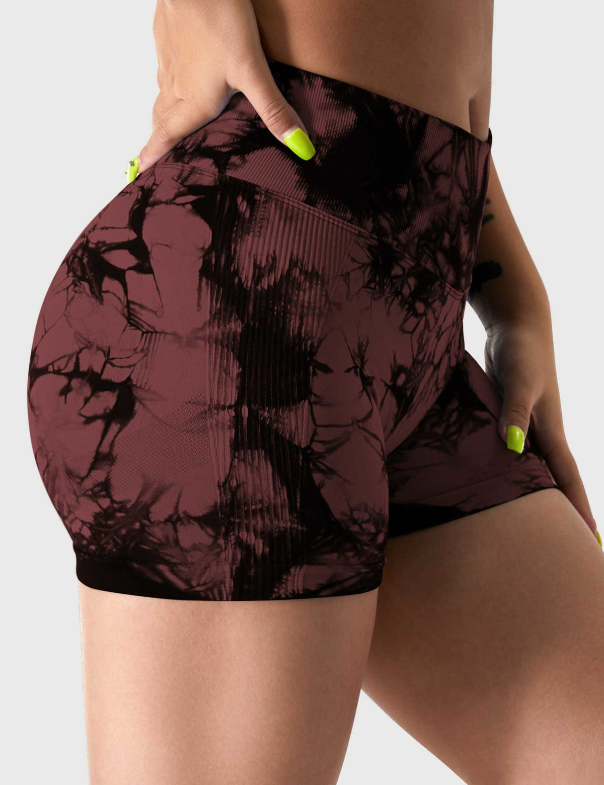 Shorts Professional tie dye 3,6″
