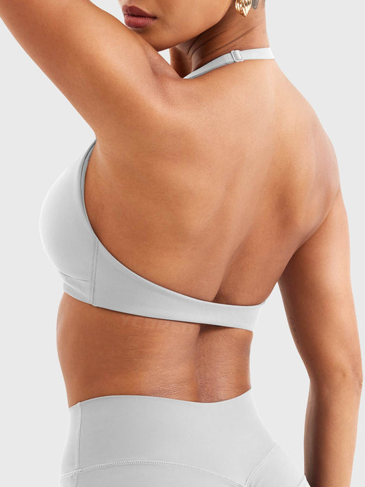 Reggiseno sportivo Melisy halter