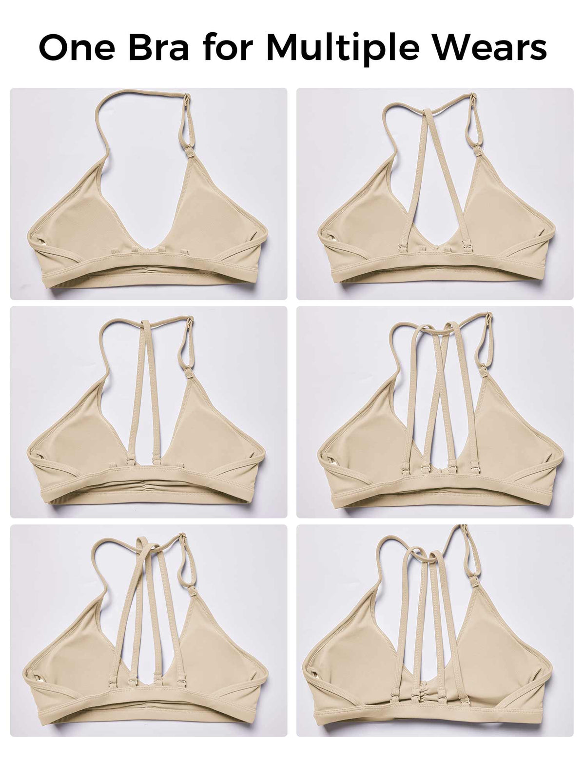Reggiseno sportivo Lorelie
