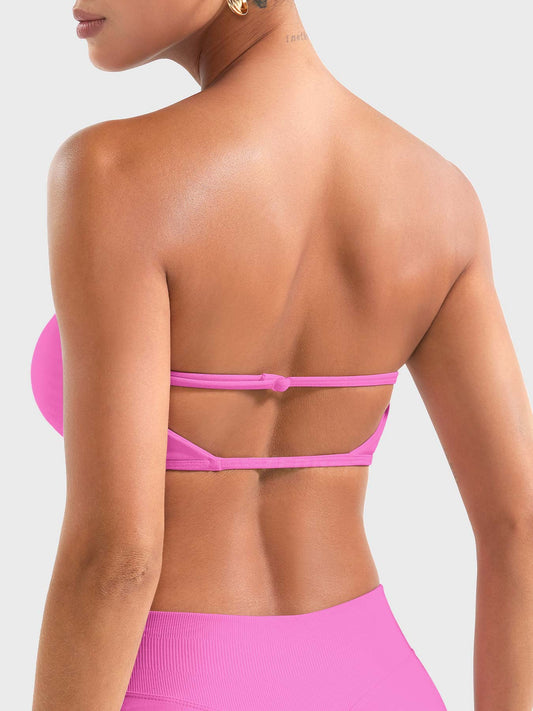 Reggiseno sportivo Alvna SoftHue a fascia