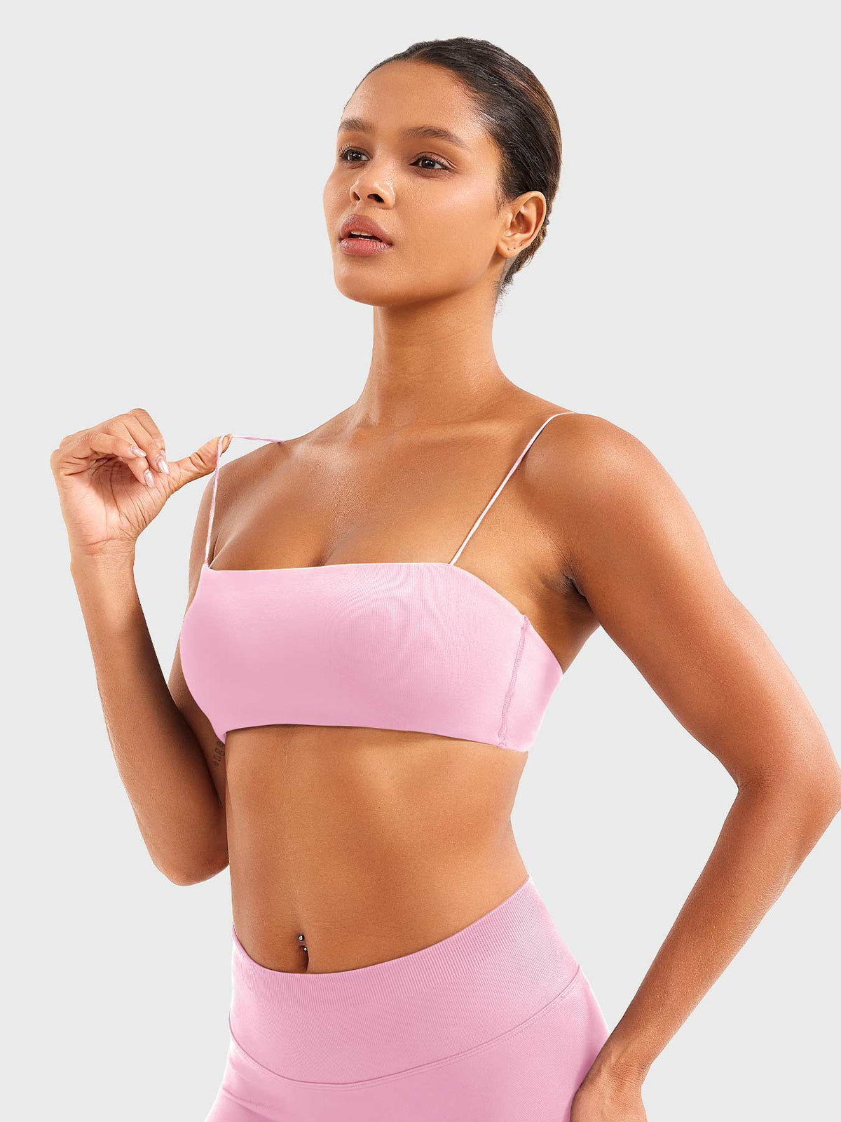 Reggiseno sportivo Enidy senza cuciture