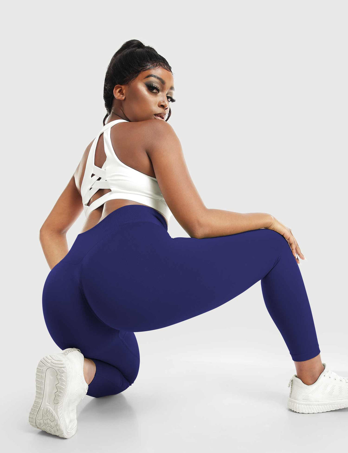Leggings Mandy senza cuciture