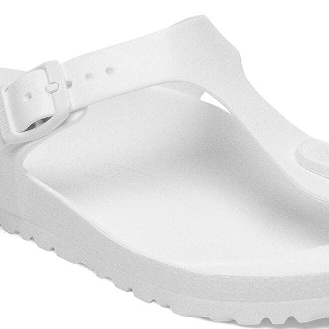 Birkenstock Women's Gizeh EVA Sandals - White