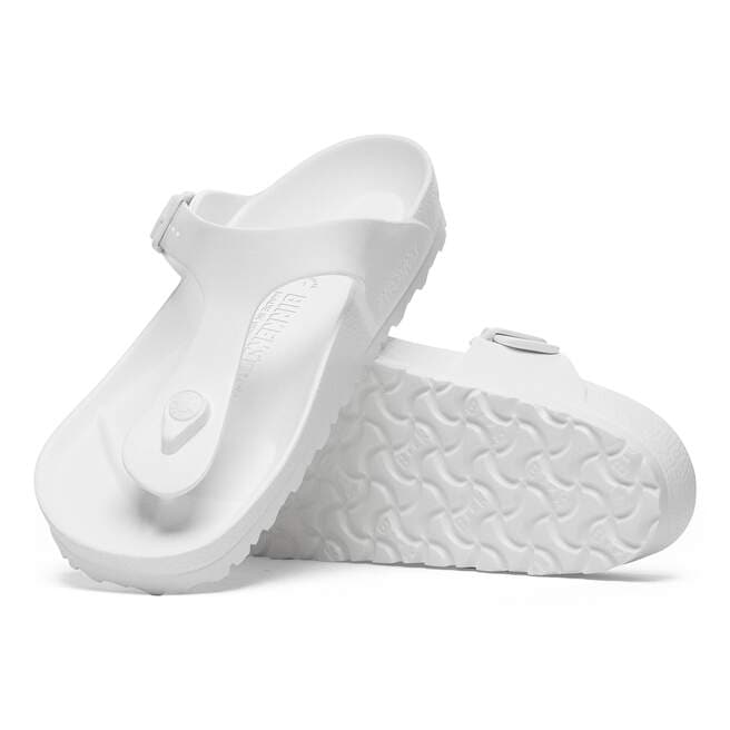 Birkenstock Women's Gizeh EVA Sandals - White