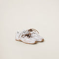 530 SL Runner – Leather Edition (White)