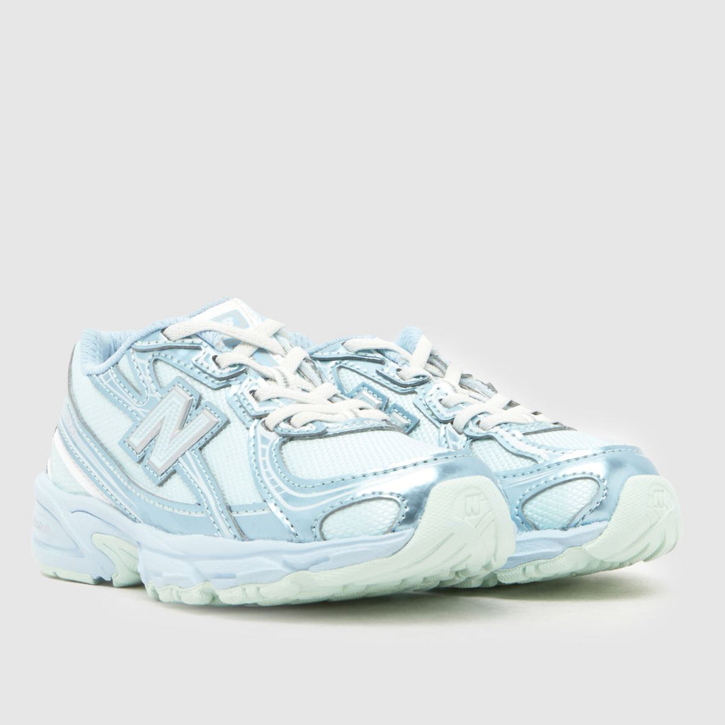 New Balance 740 Junior Azzurro Chiaro | Sneakers Bambino Stile Sportivo