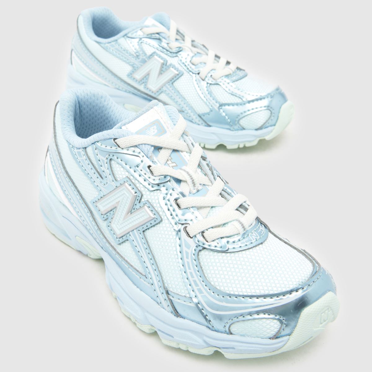 New Balance 740 Junior Azzurro Chiaro | Sneakers Bambino Stile Sportivo