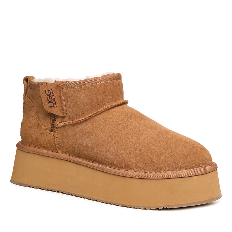 Mini Atasha Zip Uggs