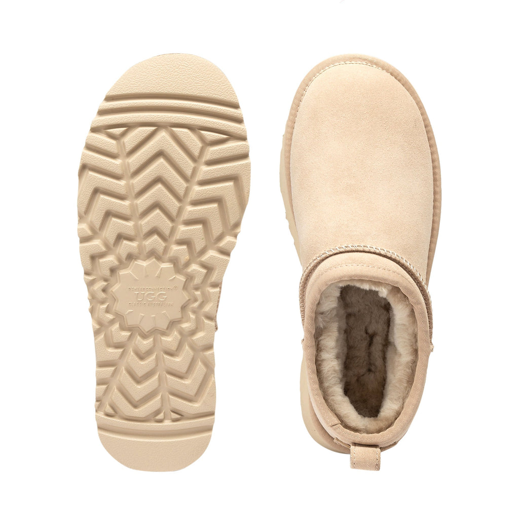 Pat Platform Ugg Boots