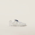 530 SL Runner – Suede and Mesh White Edition
