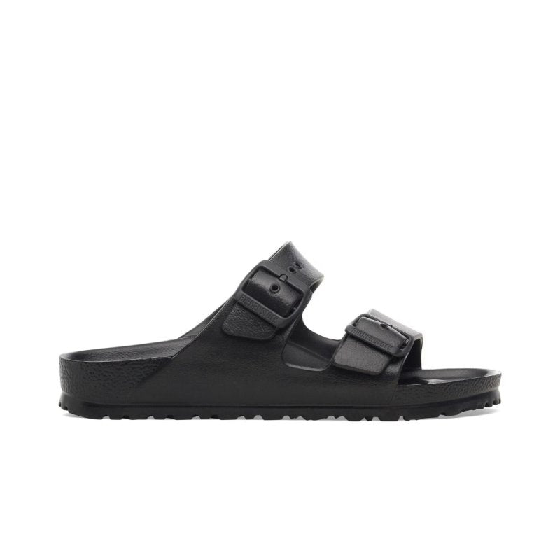 Birkenstock Women's Arizona Essentials Sandals - Black EVA