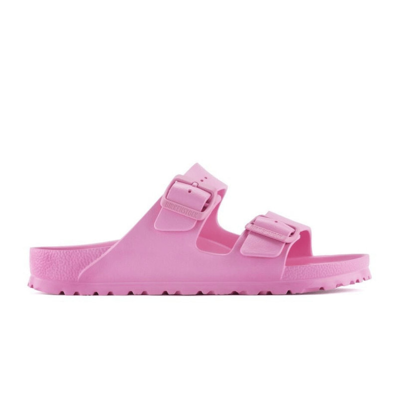 Birkenstock Women's Arizona Essentials Sandals - Candy Pink EVA