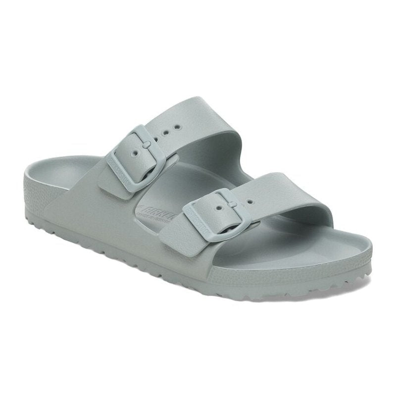 Birkenstock Women's Arizona Essentials Sandals - Pure Sage EVA