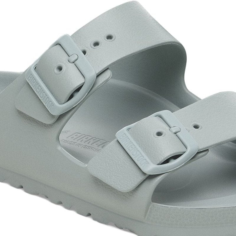 Birkenstock Women's Arizona Essentials Sandals - Pure Sage EVA
