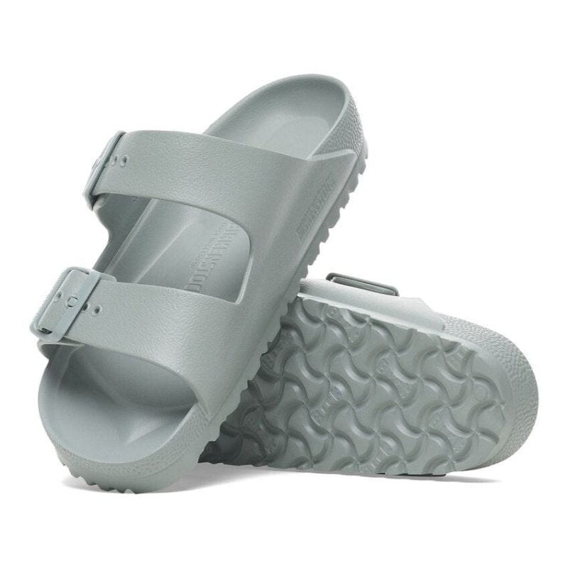 Birkenstock Women's Arizona Essentials Sandals - Pure Sage EVA