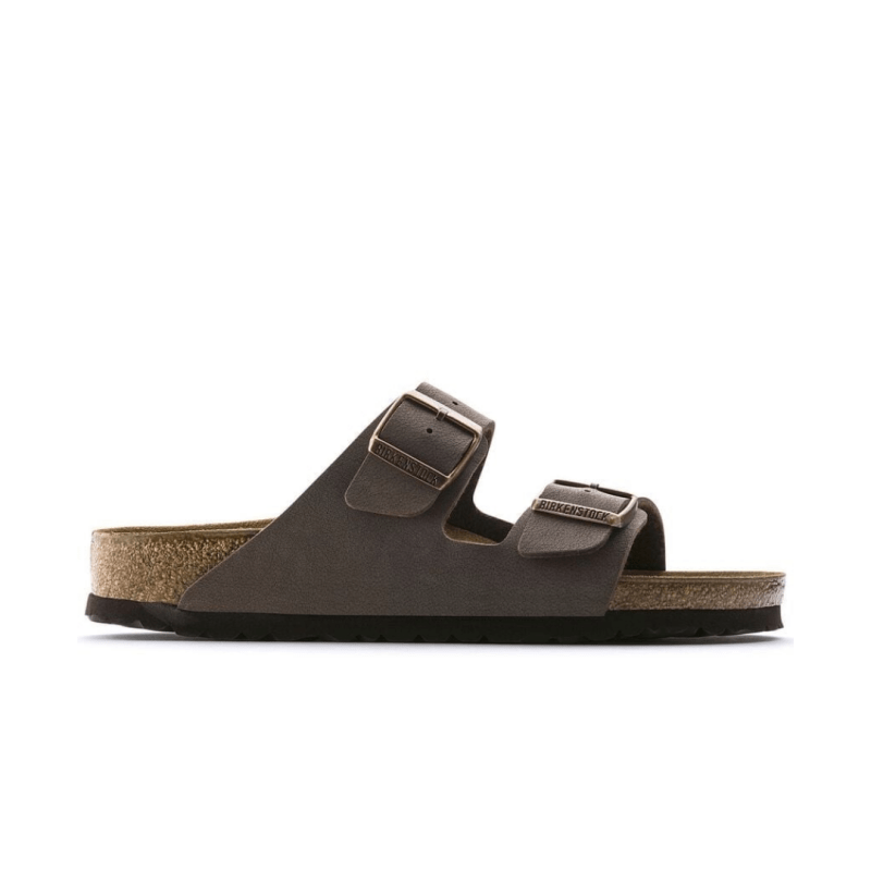 Birkenstock Arizona Two-Strap Sandals - Mocha Birkibuc