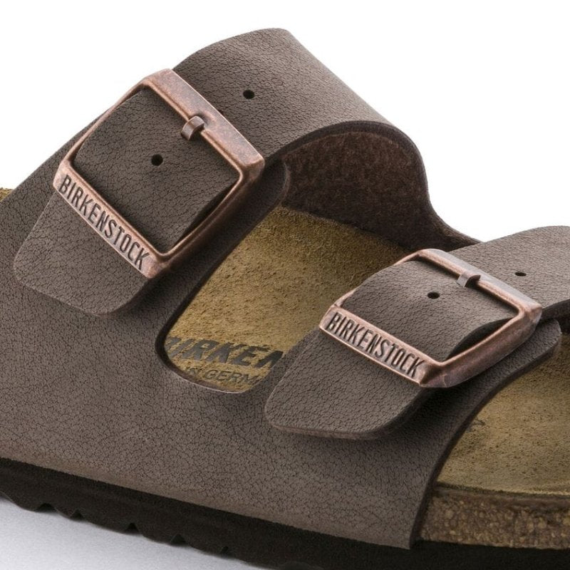 Birkenstock Arizona Two-Strap Sandals - Mocha Birkibuc