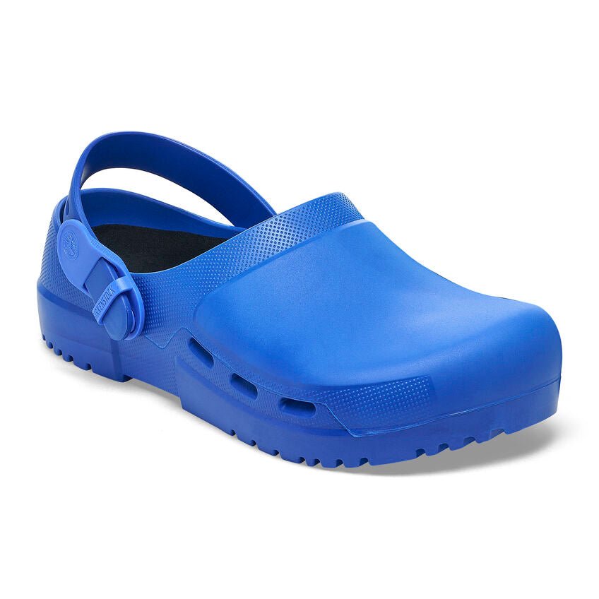 Birkenstock Birki Air 2.0 Polyurethane Clogs - Ultra Blue