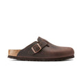 Birkenstock Boston Clog - Habana Oiled Leather