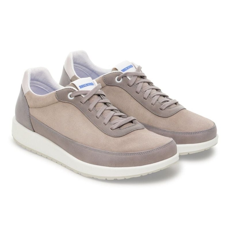 Birkenstock Honnef City Sneakers - Stone Coin Mixed Leather