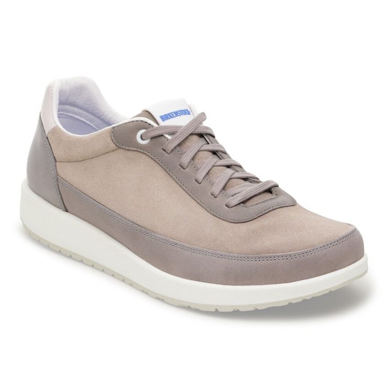 Birkenstock Honnef City Sneakers - Stone Coin Mixed Leather