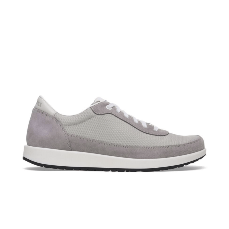 Birkenstock Honnef City Sneakers - Whale Gray/Stone Coin