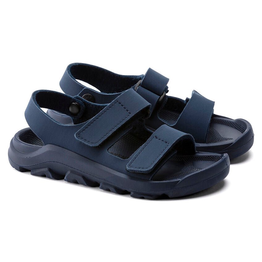 Birkenstock Kids Mogami Waterproof Sandals - Midnight Birko-Flor