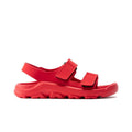 Birkenstock Kids Mogami Waterproof Sandals - Active Red Birko-Flor