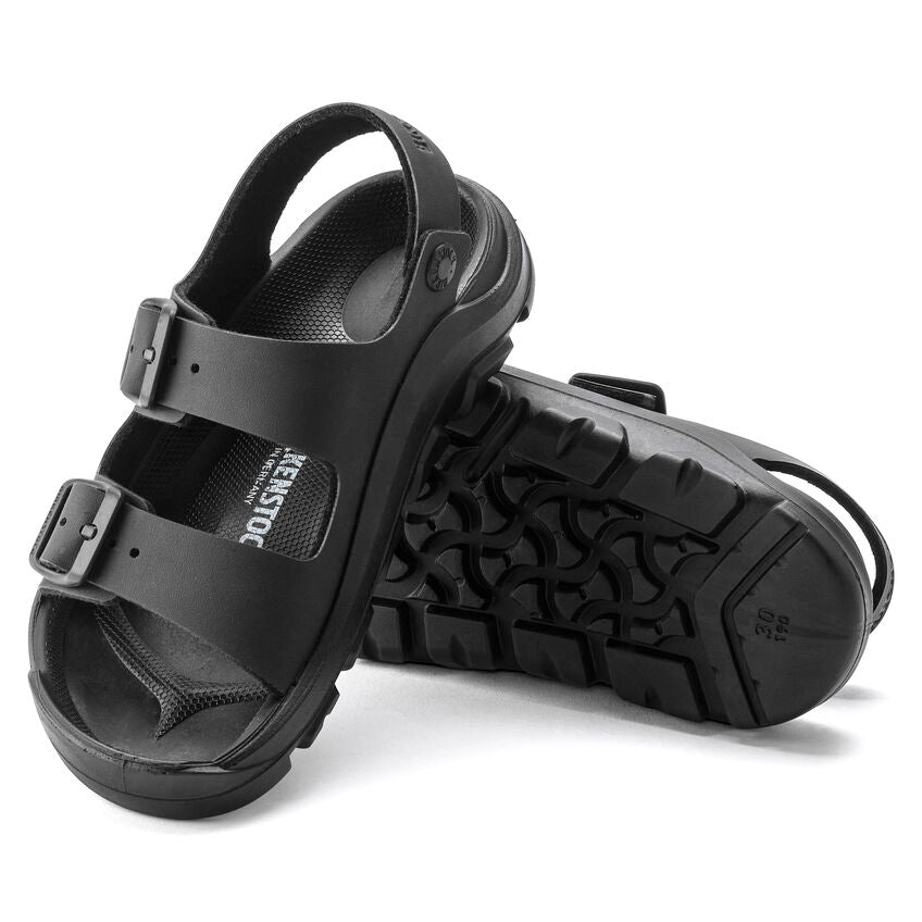Birkenstock Kids Mogami Waterproof Sandals - Black