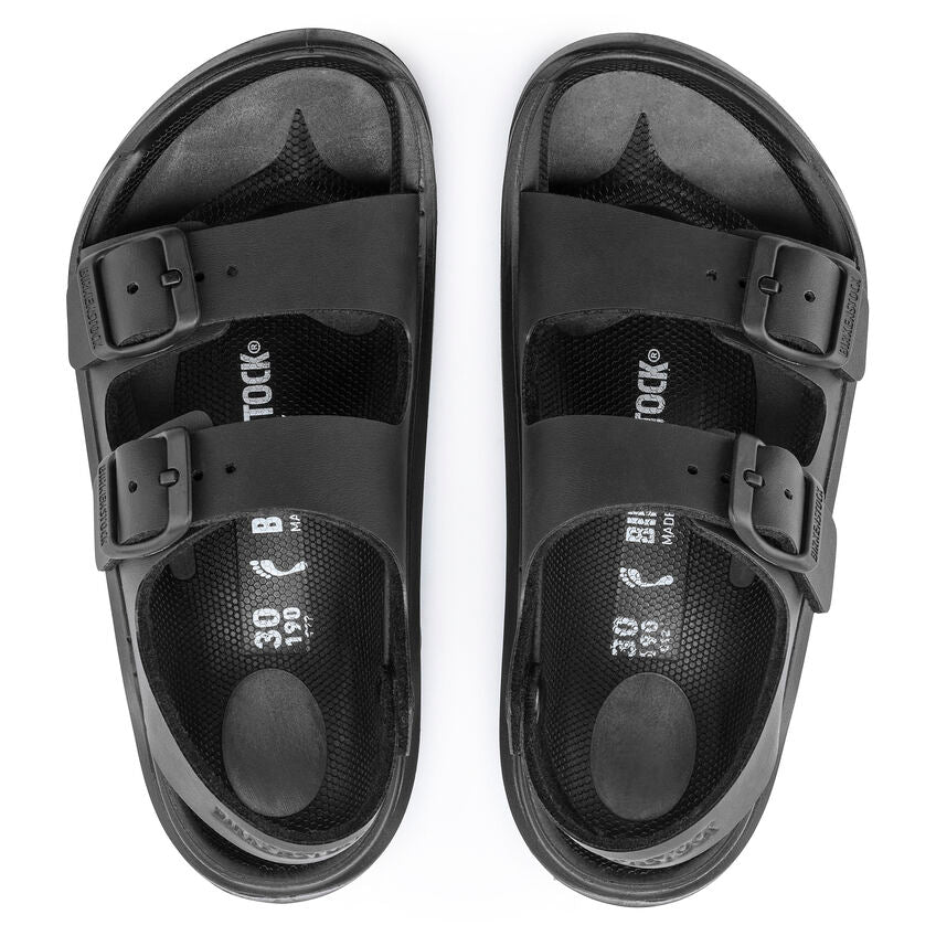 Birkenstock Kids Mogami Waterproof Sandals - Black