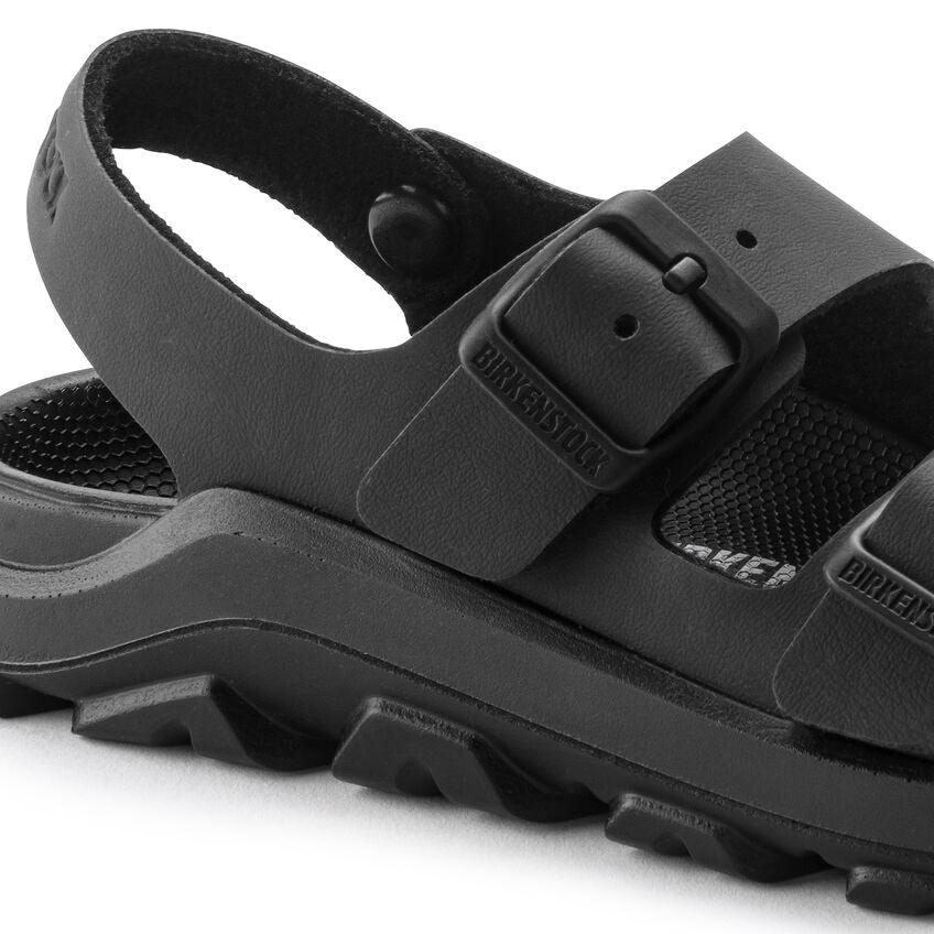 Birkenstock Kids Mogami Waterproof Sandals - Black