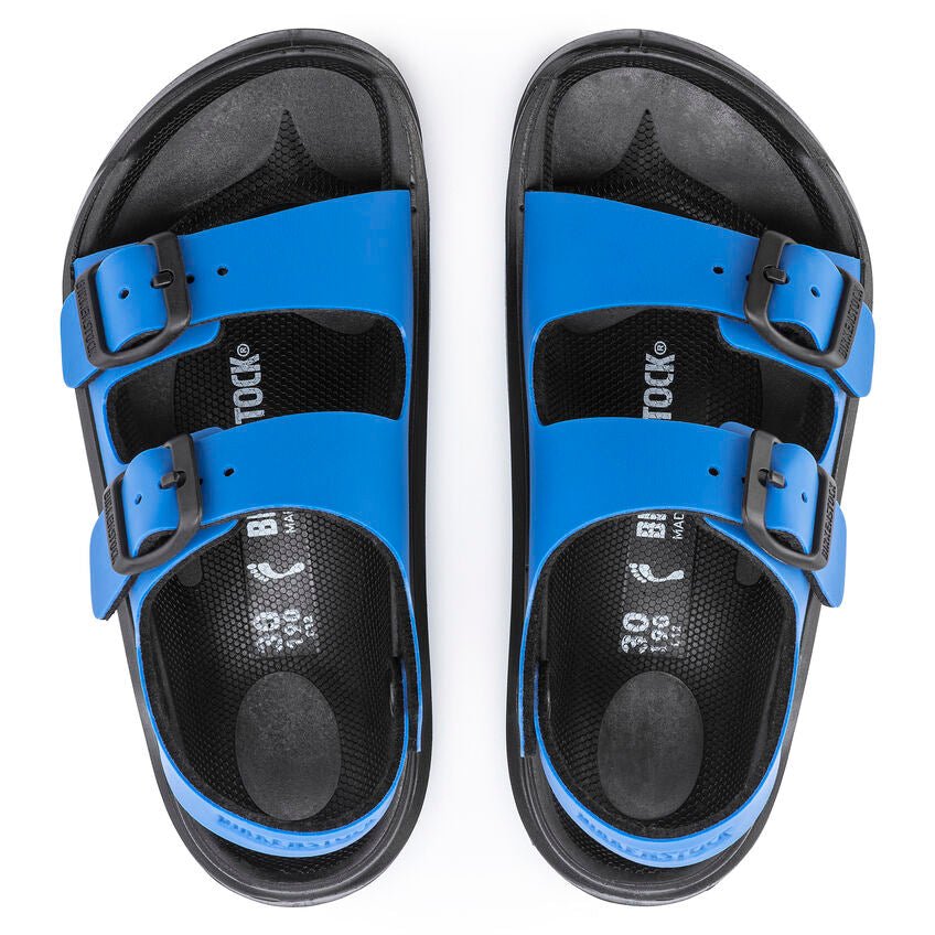 Birkenstock Kids Mogami Waterproof Sandals - Ultra Blue