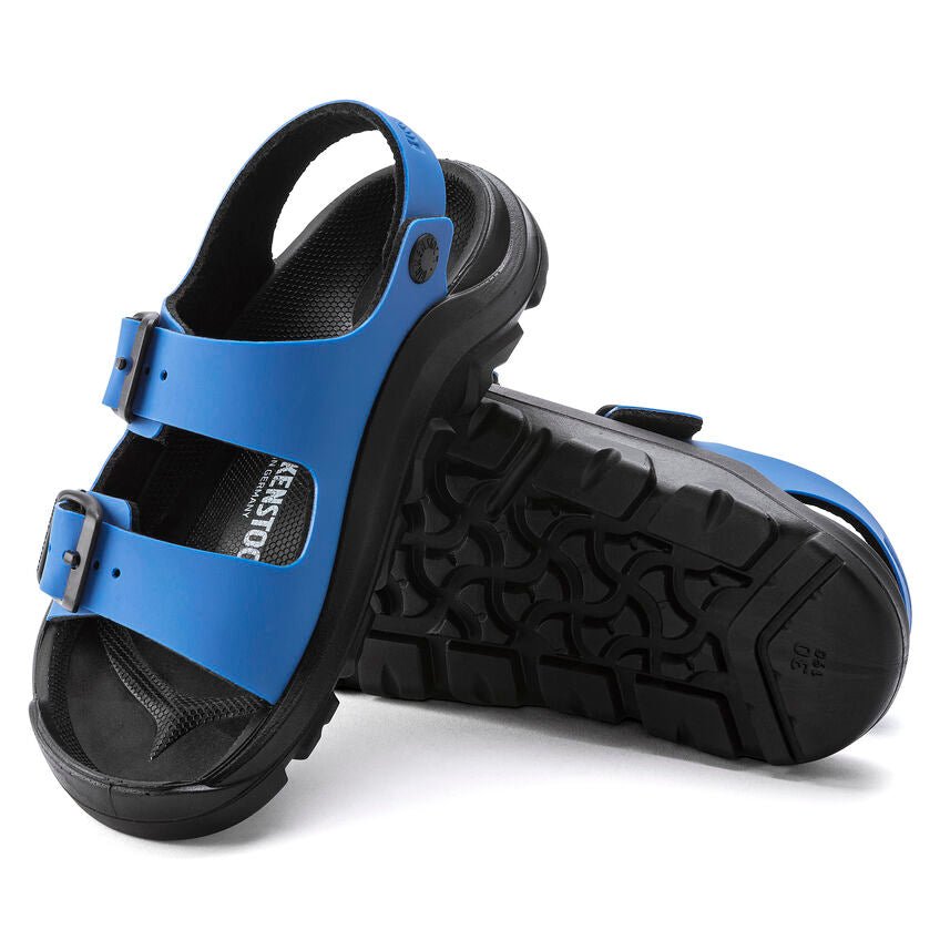Birkenstock Kids Mogami Waterproof Sandals - Ultra Blue
