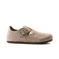Birkenstock London Loafer - Taupe Suede