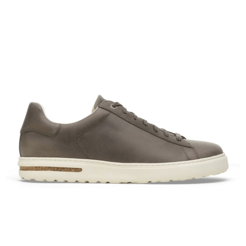 Birkenstock Men's Bend Low Sneakers - Iron Leather