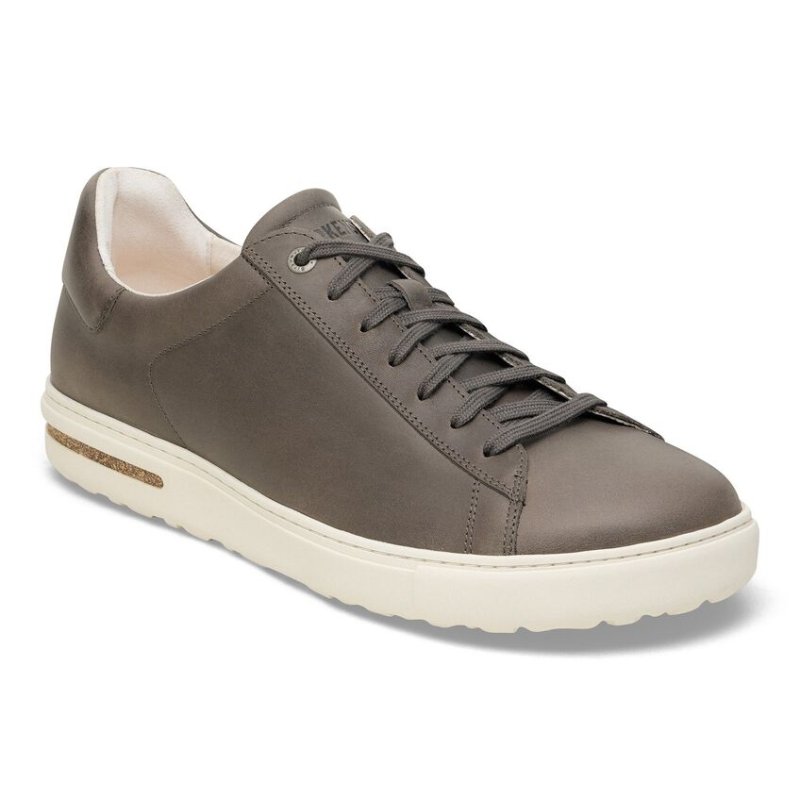 Birkenstock Men's Bend Low Sneakers - Iron Leather