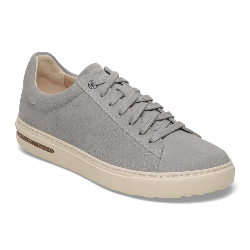 Birkenstock Men's Bend Low Sneakers - Stone Coin Suede