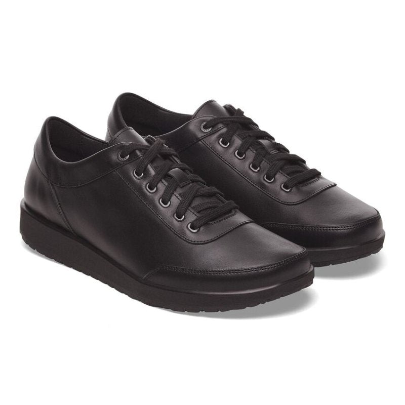 Birkenstock Men's Honnef 365 Sneakers - Black Leather