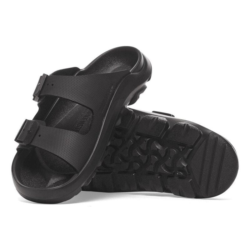 Birkenstock Mogami 2 Strap Sandals - Apex Black