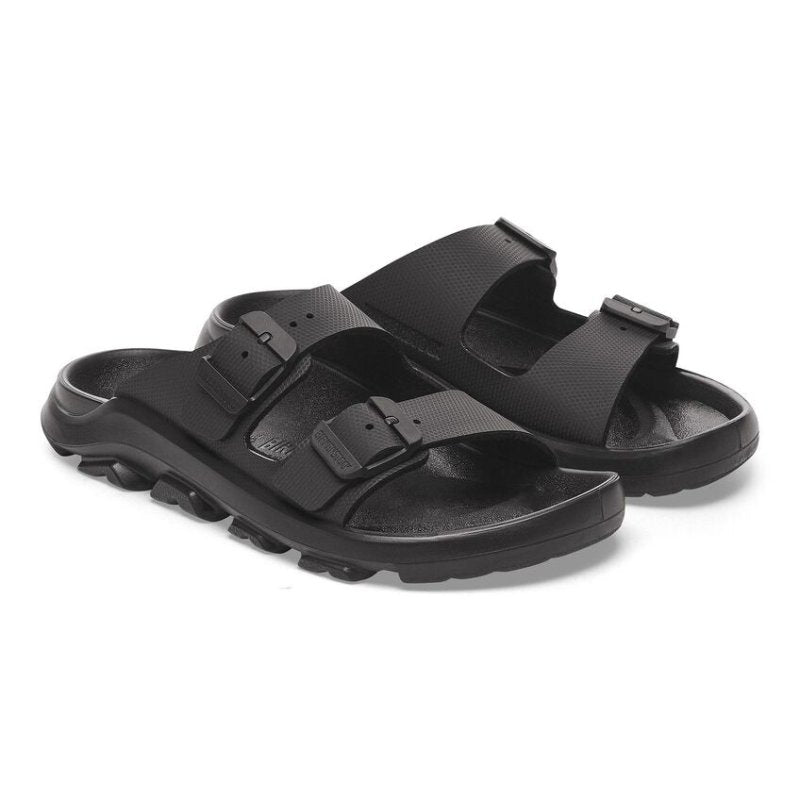 Birkenstock Mogami 2 Strap Sandals - Apex Black