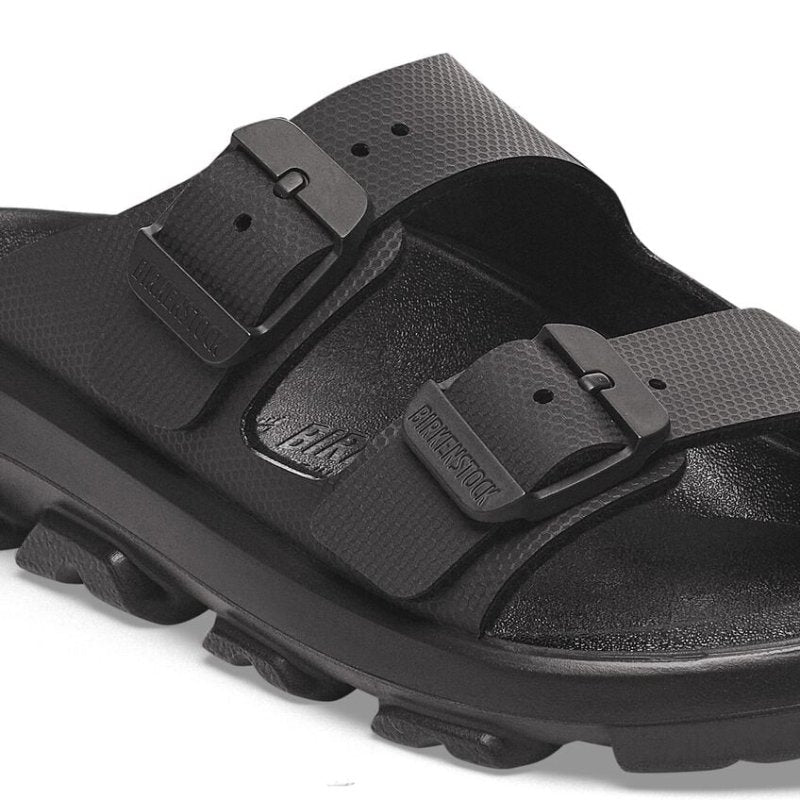 Birkenstock Mogami 2 Strap Sandals - Apex Black