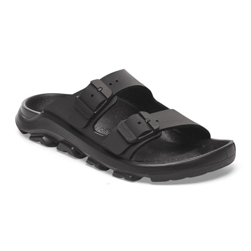 Birkenstock Mogami 2 Strap Sandals - Apex Black