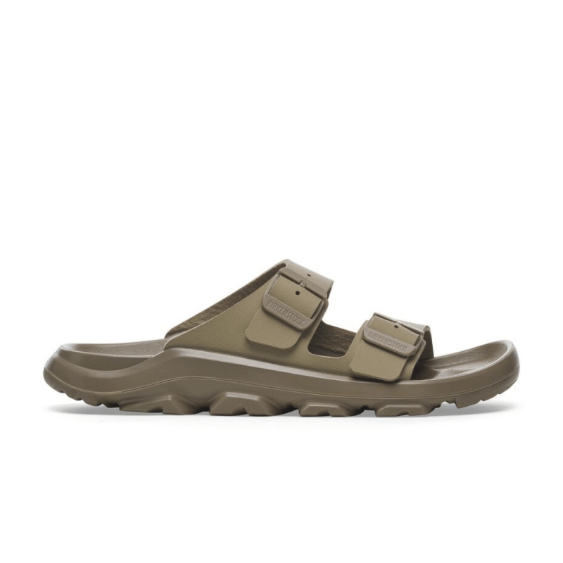 Birkenstock Mogami 2 Strap Sandals- Apex Faded Khaki