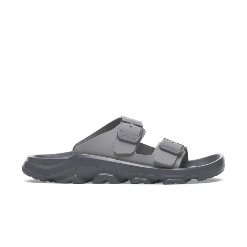 Birkenstock Mogami 2 Strap Sandals - Apex Whale Gray