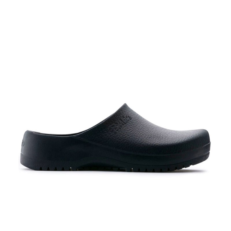 Birkenstock Super-Birki Polyurethane Clog - Blue