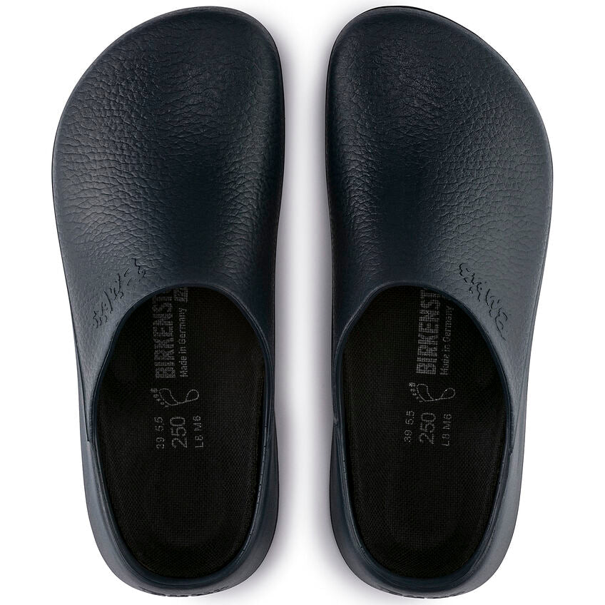 Birkenstock Super-Birki Polyurethane Clog - Blue