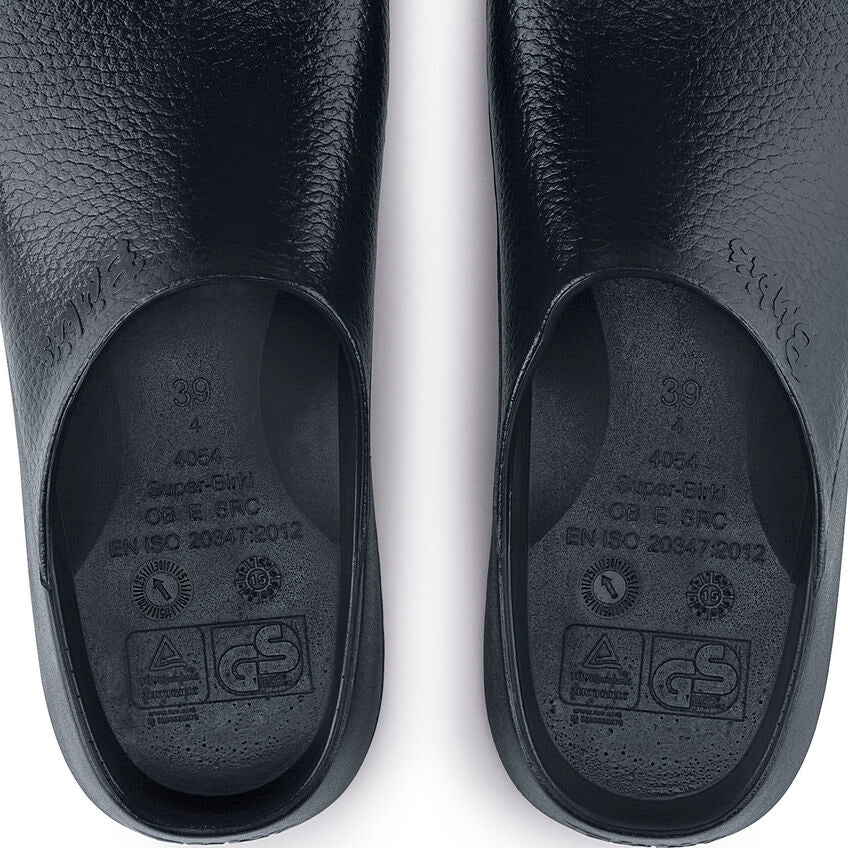Birkenstock Super-Birki Polyurethane Clog - Blue